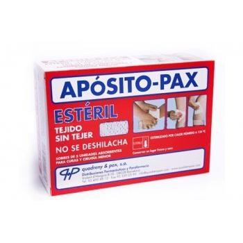 Pax Aposito Adesivo 5 Unidades