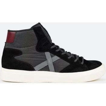 Munich Moebius Black Sneakers Uomo EU 43