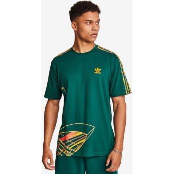 Adidas Trefoil Estate – T-shirt Uomo