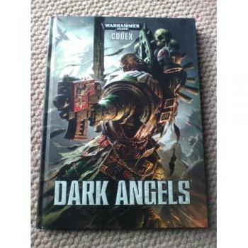 Codex Dark Angels   Games Workshop