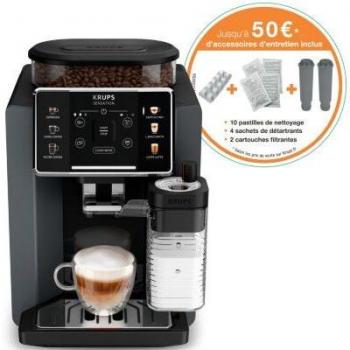 Krups – Machine à café automatique – EA912HF1 (EA912HF1)