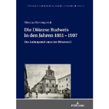 Die Diözese Budweis in den Jahren 1851