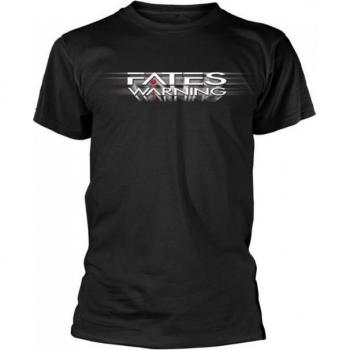 Fates Warning Logo T-Shirt für Unisex