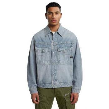 Dakota Azul XXL de G‑Star – Casual con Tecido Orgánico y Eco‑friendly