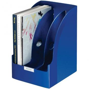 Porte-revues Leitz Plus Bleu