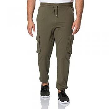 Only & Sons Cargo Pants “Noos Kendrick” – Olivastro Notturno – XS Uomo