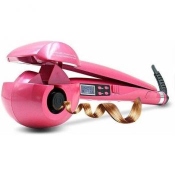 Rizador automático para cabello con forma de pera
