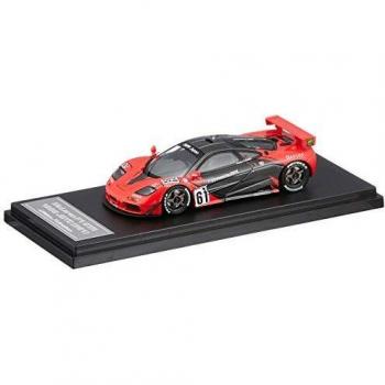 EBBRO/hpi 1/43 McLaren F1 GTR 1996 JGTC No61 J.Nielsen D.Brabham (modello auto diecast scala 1/43) [GIAPPONE]