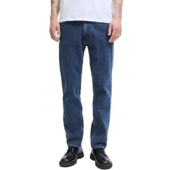Regular‑Fit Jeans Jack & Jones – 77% Baumwolle, 22% Lyocell, 1% Elasthan – Gr. 29, Länge 32