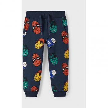 Regular Fit Dunkelblau Jogginghose MARVEL 13210767