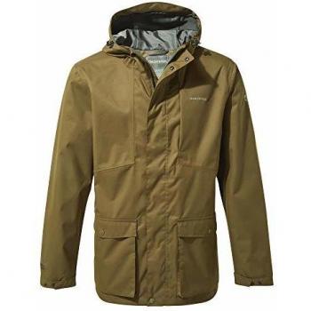 Craghoppers Herren Kiwi Classic Outdoorjacke Dunkelmoos S