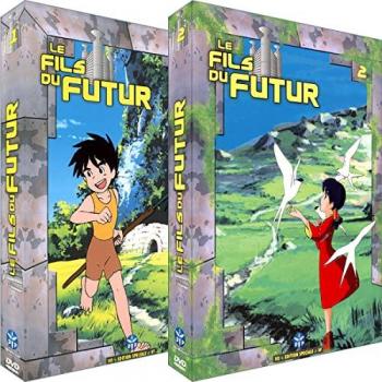 Conan, le futur en héritage