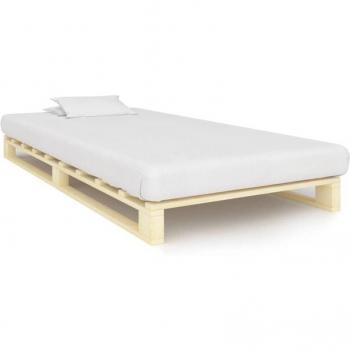 Giroletto “Lusso Casadino” in legno di pino, 90x200