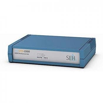 SEH 3X USB3.0 Gigabit LAN Device Server