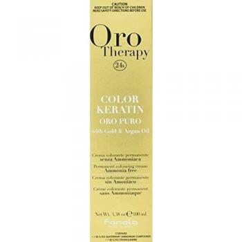 Fanola Oro Therapy Keratin Puro Color, 100ml