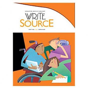 Great Source Education Group Write Source (Grade 11)