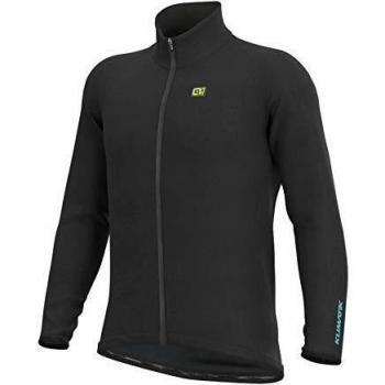 Chaqueta Alé Racing W-Tech 2L Hombre Negro