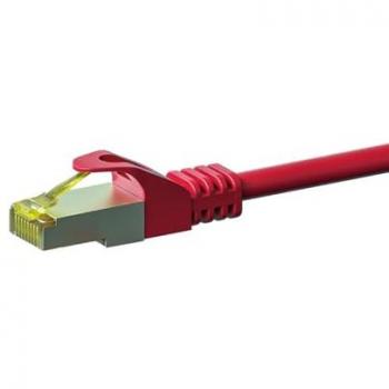 Red Cat7 S/FTP (PIMF) Patchkabel 7,5 Meter