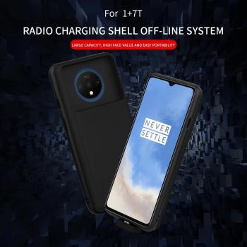 Pack Power 7000 mAh : Batterie Externe + Étui Antichoc pour OnePlus 7T