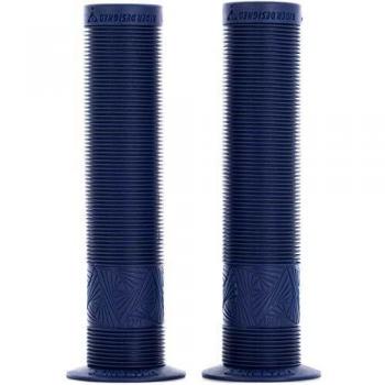 Manopole sagomate DMR SECT per MTB, colore blu navy
