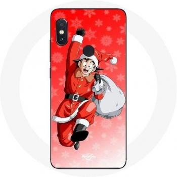 Anime Dragon Ball Case for Xiaomi Redmi Note 5 Pro Son Goku 2023