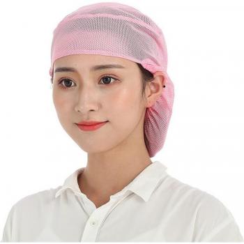 Food Service Mesh Hat