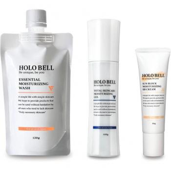 Crème BB Hydratante HoloBell Essentielle