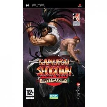 Samurai Shodown Anthologie (PSP)