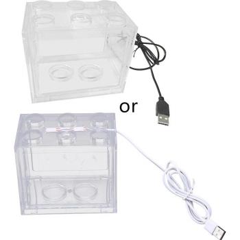Bac d'Acqua USB Éclat