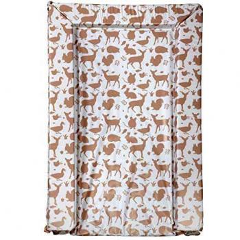 East Coast Changing Mat – In The Woods (Tan)