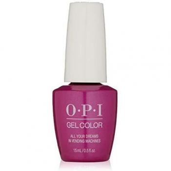 GelColor OPI Esmalte De Gel (All Your Dreams In Vending Machines)