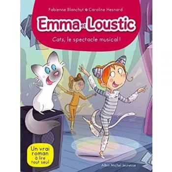 EMMA ET LOUSTIC T16