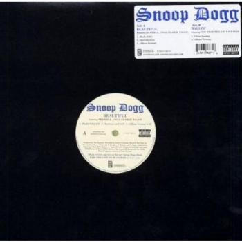 Beautiful [Vinyl Maxi-Single]