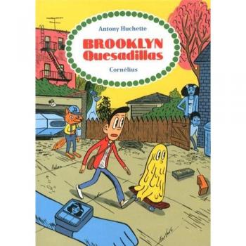 Brooklyn Quesadillas