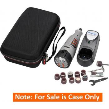 Funda EVA para Dremel 7300-N/8 MiniMite Inalámbrica