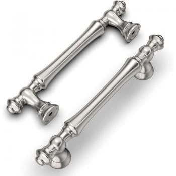 Maniglie Mobili 96mm, Lega Zinco – Pack 6