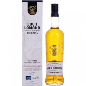Loch Lomond Single Malt Whisky Reserve (1 x 0.7 l)