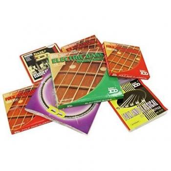 Dimavery Juego de Cordones 045-100 (E-Bass)