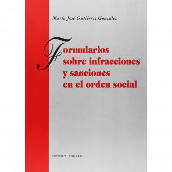 FORMULARIOS SOBRE INFRACCIONES Y SANCIONES EN...