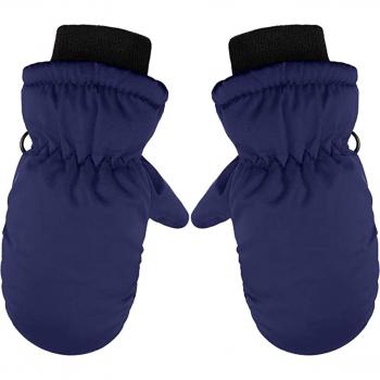 Snowboard Gloves for Toddlers – 1 Pair, Waterproof, Warm, Soft – 3‑5T – Baby & Kids – 2022