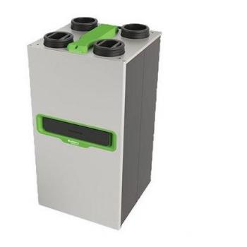 VMC double flux Aldes + Purification d’air InspirAIR® Top 300 (IHM Classic) – 330 m³/h, 43,4 dB