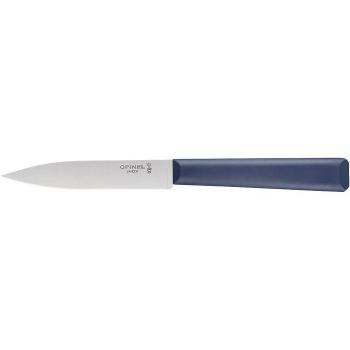 Couteau de préparation N°312 Essentiels Bleu 10 cm inox Opinel