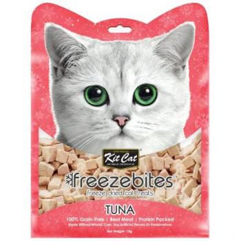 Kit Cat Snack de Atum Congelado
