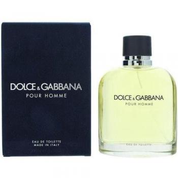 DOLCE & GABBANA POUR HOMME 200 ml
