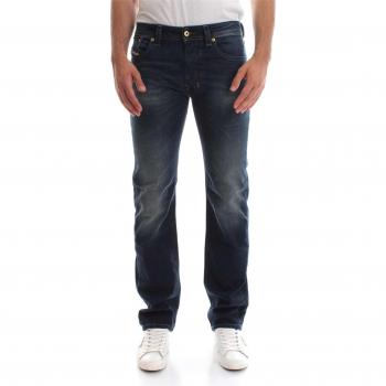Diesel Larkee 00C06Q Jean Droit Homme Denim 30W / 32L