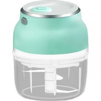 Electric Garlic Spiral Shredder