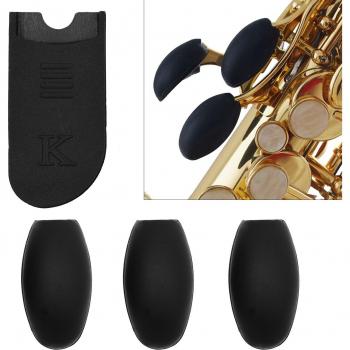 Sistema de Cojín Gelificado para Sax Tenor
