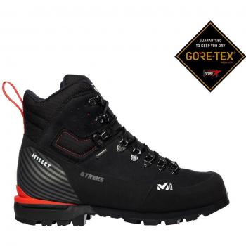 Scarponi Millet G Trek 5 Gore-Tex Uomo Nero