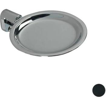 Cornice Porta-Scatola Stilhaus Nero Opaco