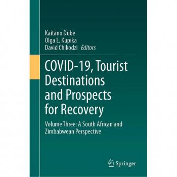 Vitalsource Technologies, Inc. COVID-19, Tourist Destinations and Prospects for Recovery